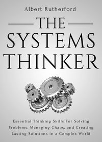 Produktbild: The Systems Thinker (The Systems Thinker Series, #1)