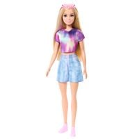Produktbild: Barbie Mysteries: Beach Detectives“ Barbie Malibu“ Modepuppe mit unverkennbarem Outfit und Accessoires