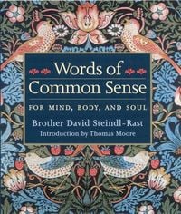 Produktbild: Words of Common Sense