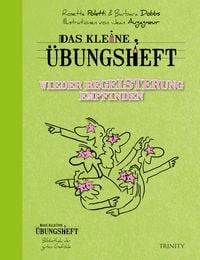 Produktbild: Das kleine &Uuml;bungsheft Wieder Begeisterung empfinden