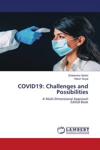 Produktbild: COVID19: Challenges and Possibilities