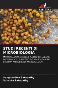 Produktbild: STUDI RECENTI DI MICROBIOLOGIA