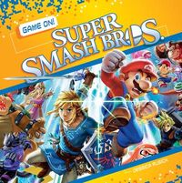Produktbild: Super Smash Bros.