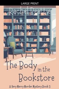 Produktbild: The Body in the Bookstore