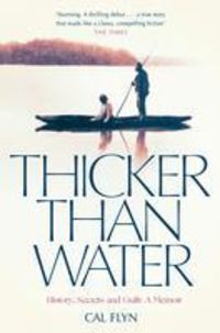 Produktbild: Thicker Than Water