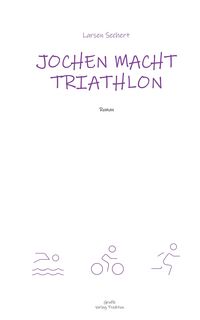 Produktbild: Jochen macht Triathlon