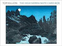 Produktbild: The High Sierra Note Card Box