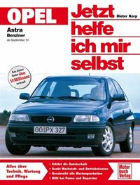 Bild vom Artikel Opel Astra F vom Autor Dieter Korp