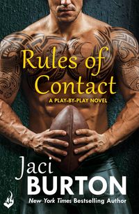 Produktbild: Burton, J: Rules Of Contact: Play-By-Play Book 12