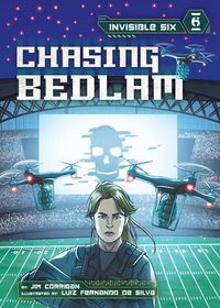 Produktbild: Corrigan, J: Chasing Bedlam