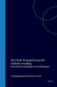 Produktbild: Het Oude Testament Naar de Leidsche Vertaling