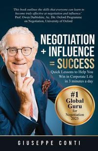 Produktbild: Negotiation + Influence = Success