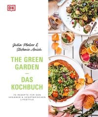 Produktbild: The Green Garden - Das Kochbuch