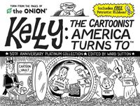 Produktbild: Kelly The Cartoonist Amer Turn