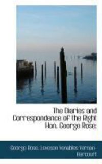 Produktbild: The Diaries and Correspondence of the Right Hon. George Rose