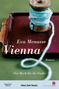 Produktbild: Vienna (Ausgabe Ein Buch f&uuml;r die Stadt 2018)
