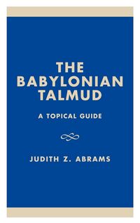 Produktbild: Babylonian Talmud