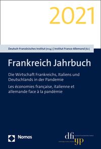 Produktbild: Frankreich Jahrbuch 2021