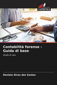 Produktbild: Contabilit&agrave; forense - Guida di base