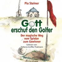 Produktbild: Gott erschuf den Golfer
