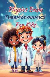 Produktbild: Physics Basics Thermodynamics for Kids