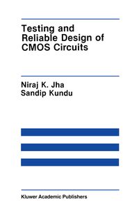 Produktbild: Testing and Reliable Design of CMOS Circuits