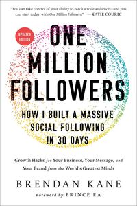 Produktbild: Kane, B: One Million Followers, Updated Edition