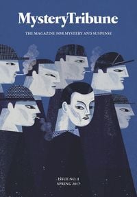 Produktbild: Mystery Tribune / Issue N&ordm;1