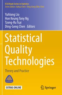 Produktbild: Statistical Quality Technologies