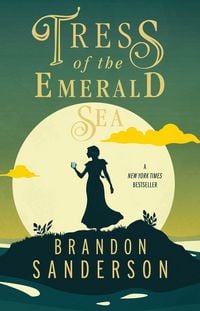 Produktbild: Tress of the Emerald Sea (Hoid's Travails)