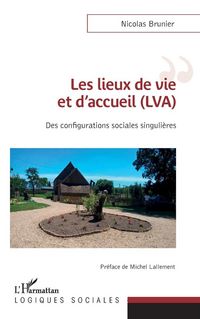 Produktbild: Les lieux de vie et d'accueil