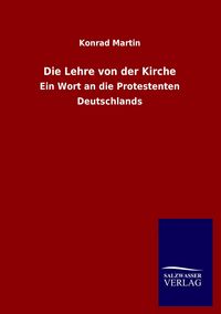 Produktbild: Die Lehre von der Kirche
