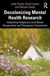 Produktbild: Decolonizing Mental Health Research