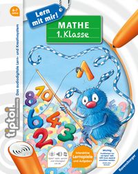 Tiptoi® Mathe 1. Klasse von Kai Haferkamp