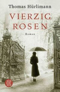 Produktbild: Vierzig Rosen