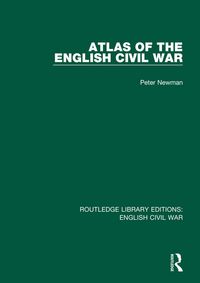 Produktbild: Atlas of the English Civil War