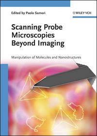 Produktbild: Scanning Probe Microscopies Beyond Imaging