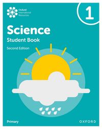Produktbild: Oxford International Science: Student Book 1