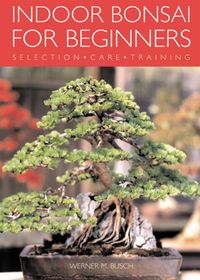 Produktbild: Indoor Bonsai for Beginners
