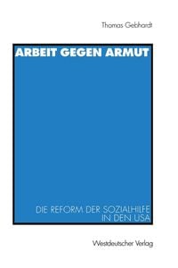 Produktbild: Arbeit gegen Armut