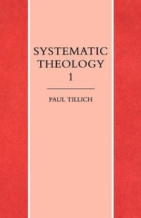 Produktbild: Systematic Theology Vol. 1