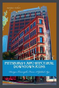 Produktbild: Pittsburgh Architectural Downtown Icons