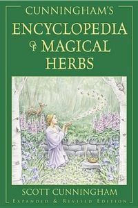 Produktbild: Cunninghams Encyclopaedia of Magical Herbs