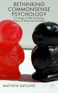 Produktbild: Rethinking Commonsense Psychology