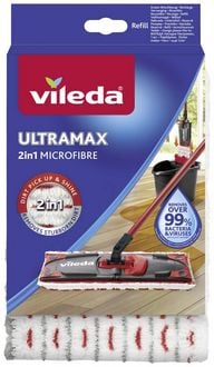 Produktbild: Vileda 155748 ULTRAMAX 2in1 Wischbezug 1St.