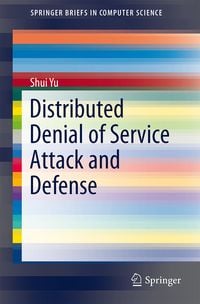 Produktbild: Distributed Denial of Service Attack and Defense