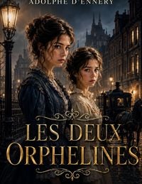 Produktbild: Les Deux Orphelines - Tome Ii
