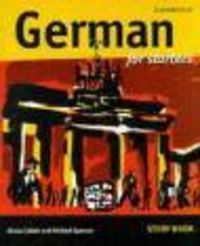 Produktbild: German for Starters Study Book: Study Book