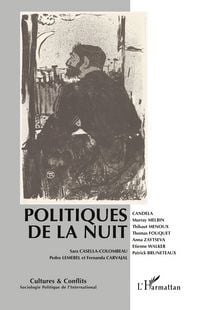 Produktbild: Politiques de la nuit