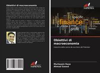 Produktbild: Obiettivi di macroeconomia